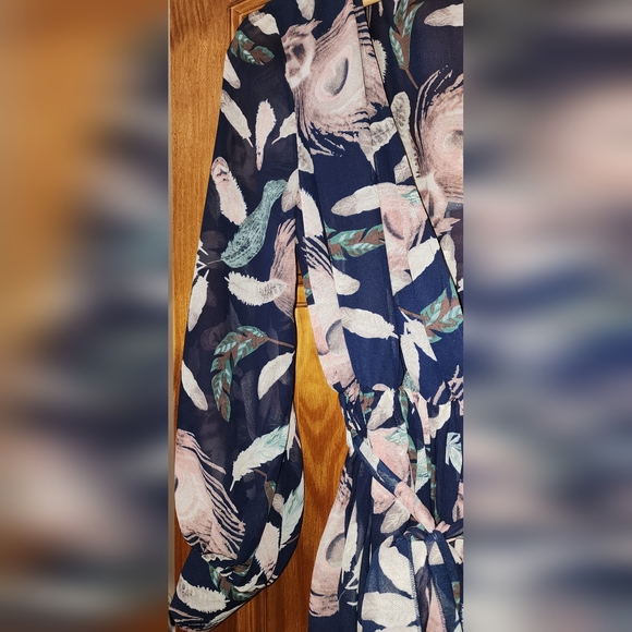 Fashion Nova Maxi Dress - Picture 9 of 12